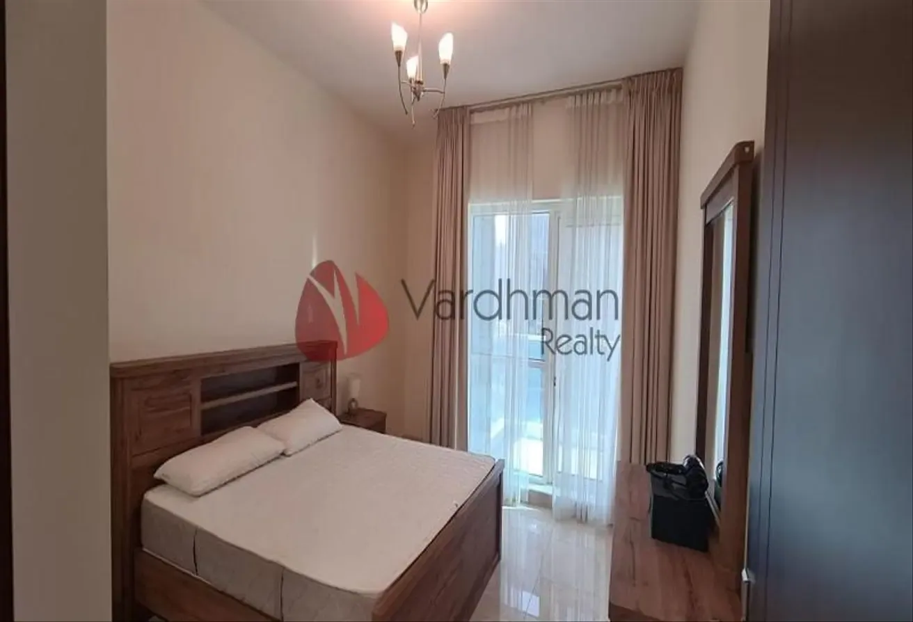 SPACIOUS | FULLY FURNISHED | BALCONY