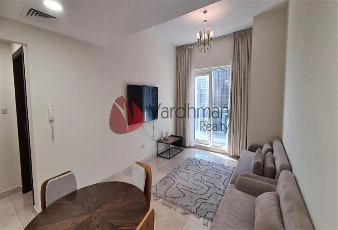 SPACIOUS | FULLY FURNISHED | BALCONY