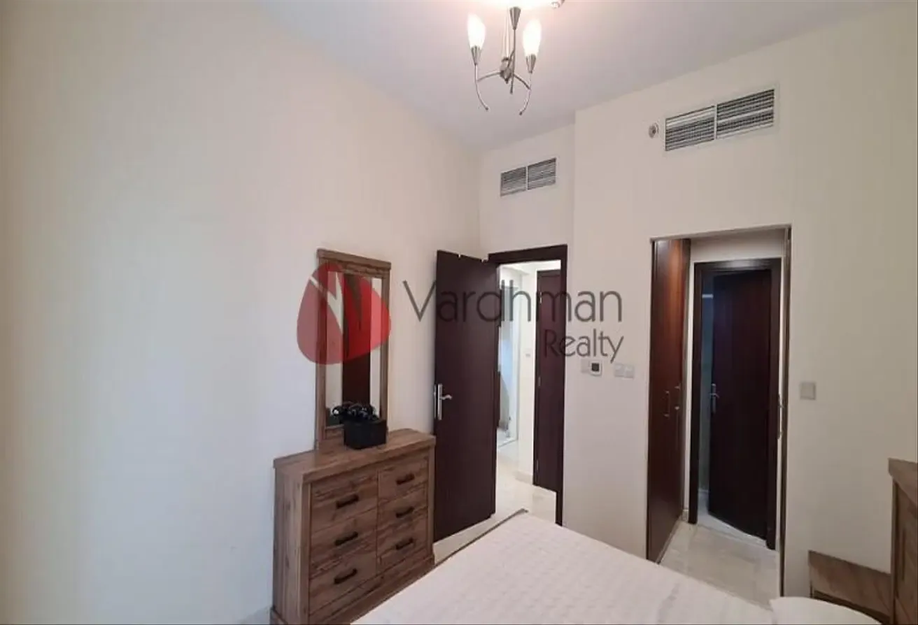 SPACIOUS | FULLY FURNISHED | BALCONY