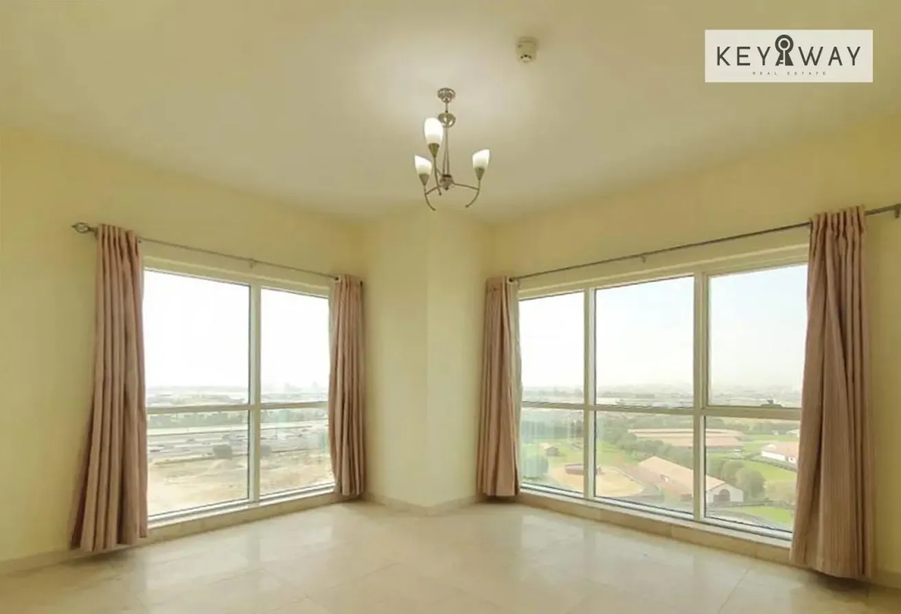 Vacant | Community View | Spacious 2-Bed + Maids
