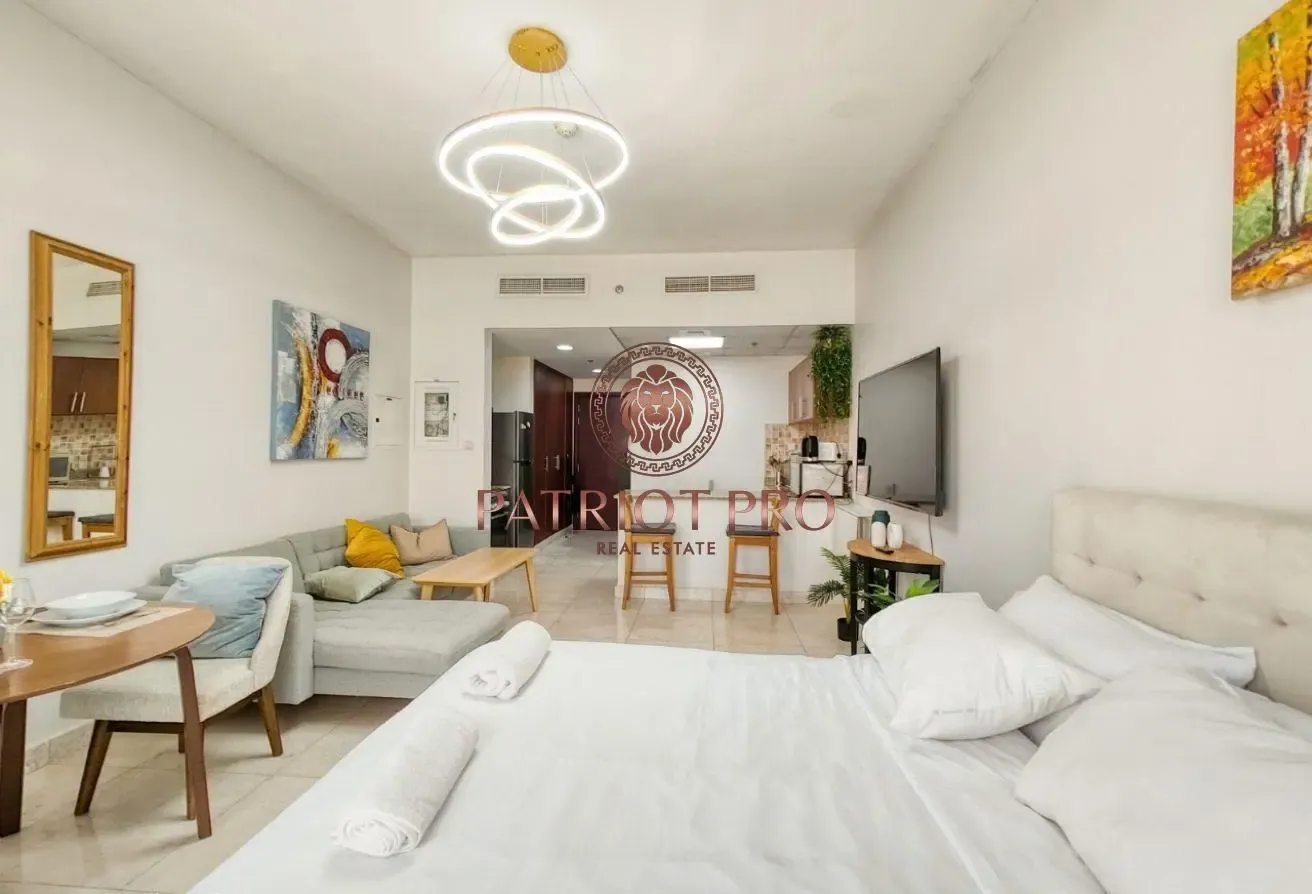 Spacious  Furnished Studio | Close to Dubai Mall