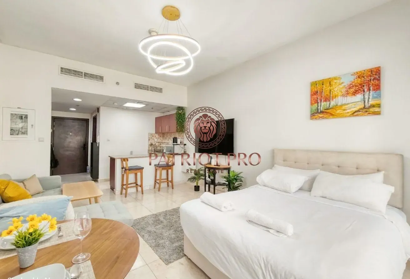 Spacious  Furnished Studio | Close to Dubai Mall