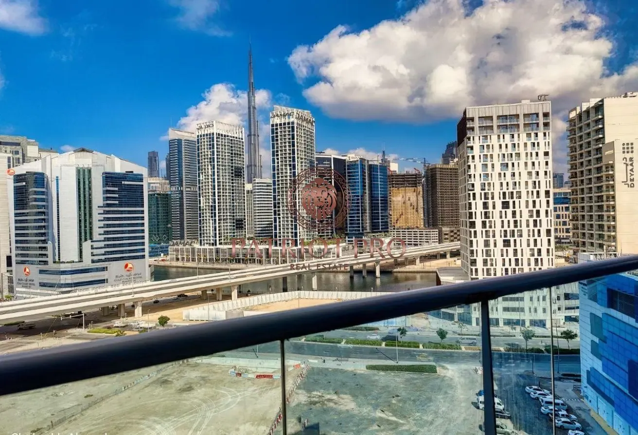 Spacious  Furnished Studio | Close to Dubai Mall