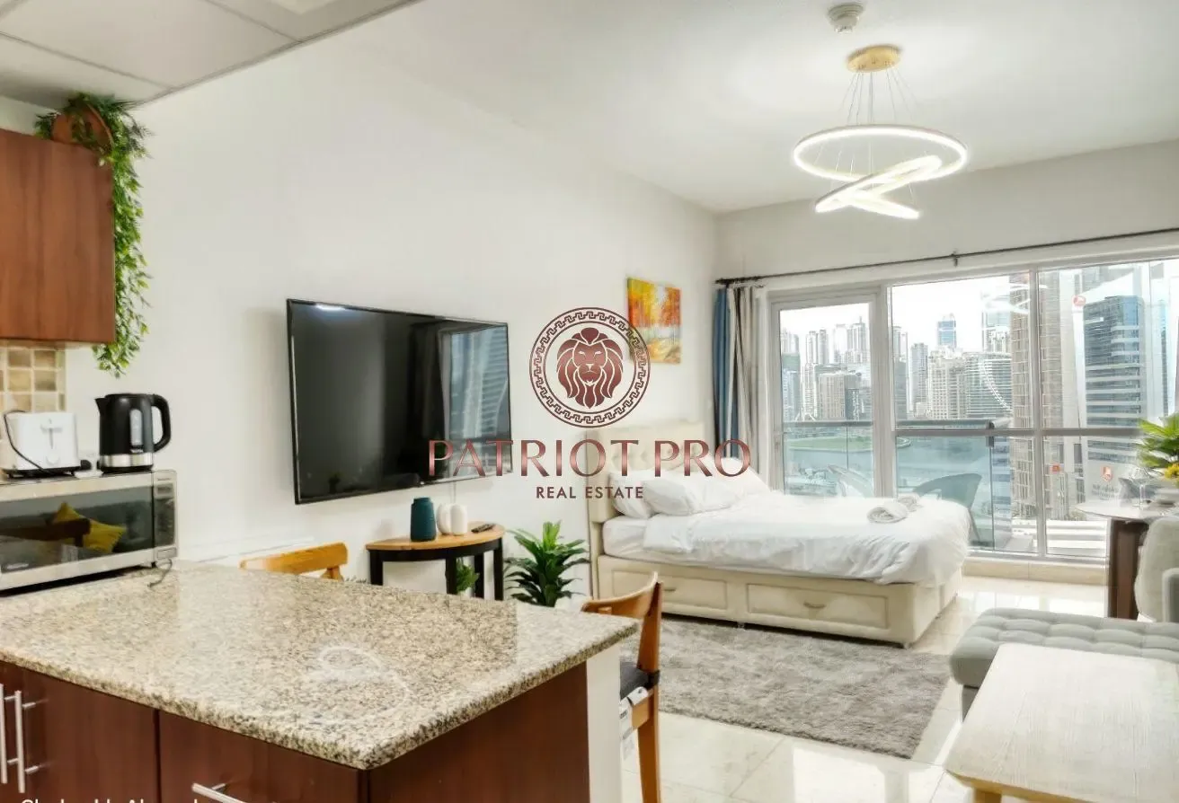 Spacious  Furnished Studio | Close to Dubai Mall