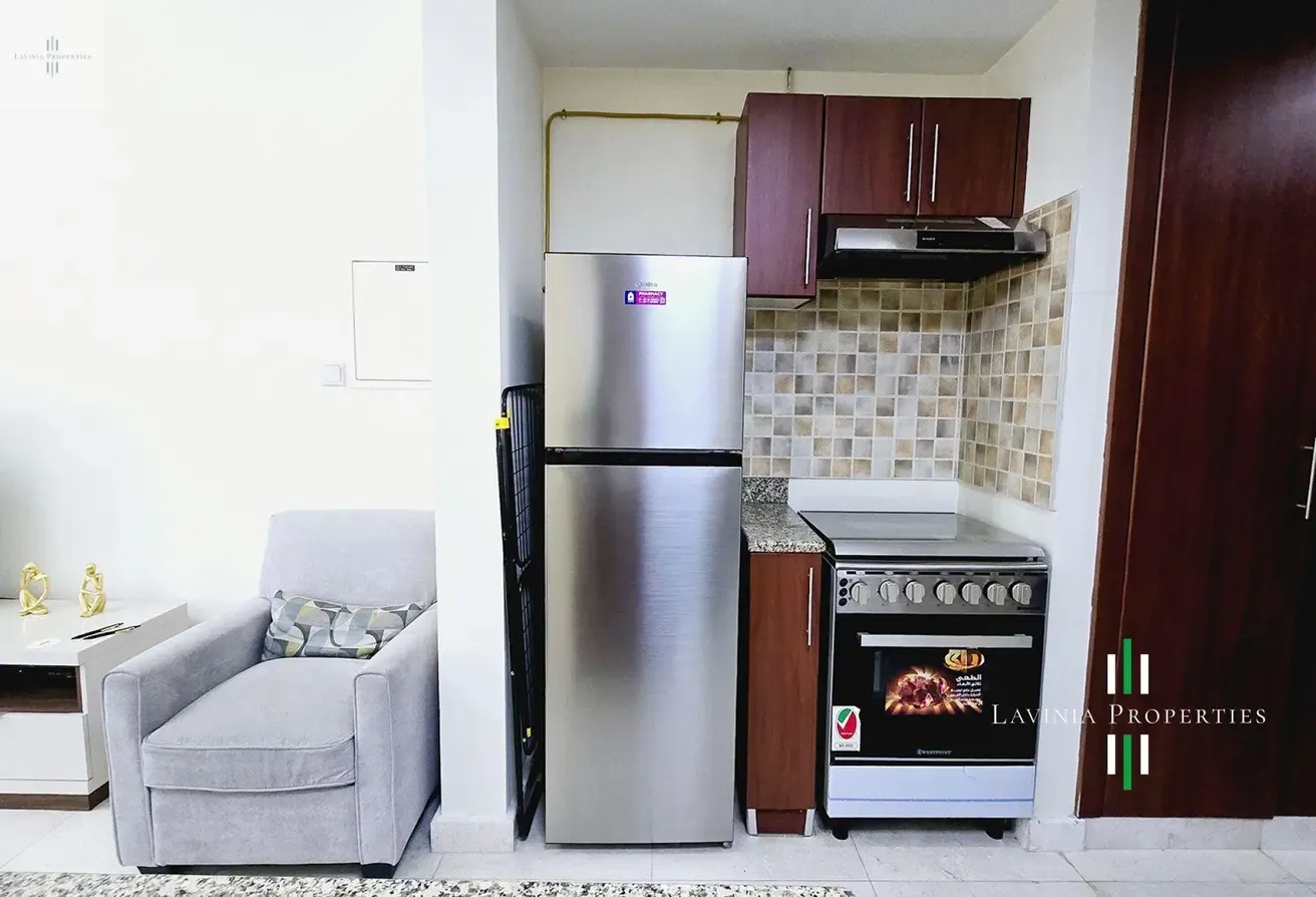 SPACIOUS 1 STUDIO APARTMENT IN PRIME LOCATION