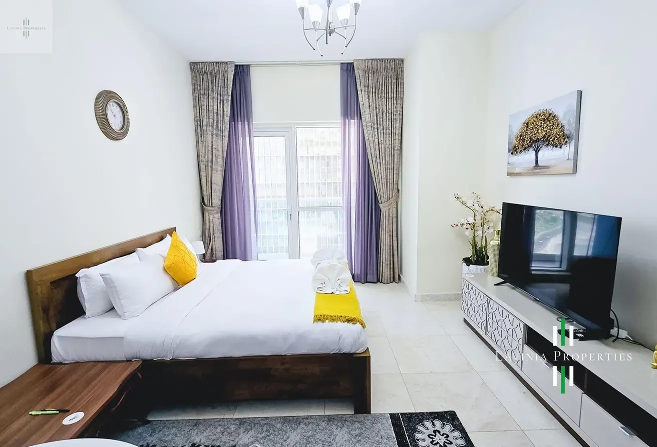 SPACIOUS 1 STUDIO APARTMENT IN PRIME LOCATION