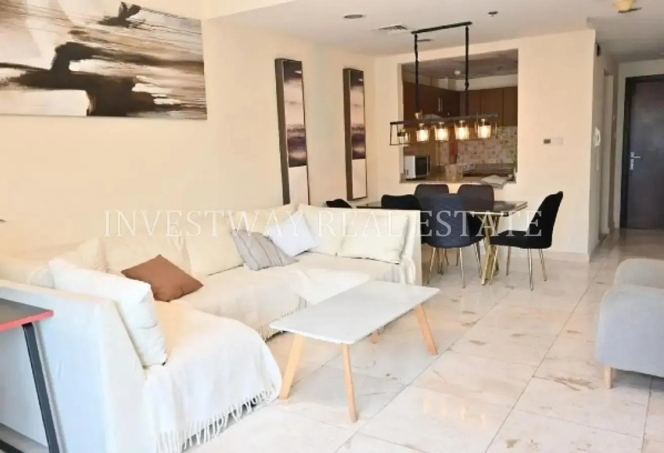 Spacious | PRIME | Fully Furnished | BALCONY