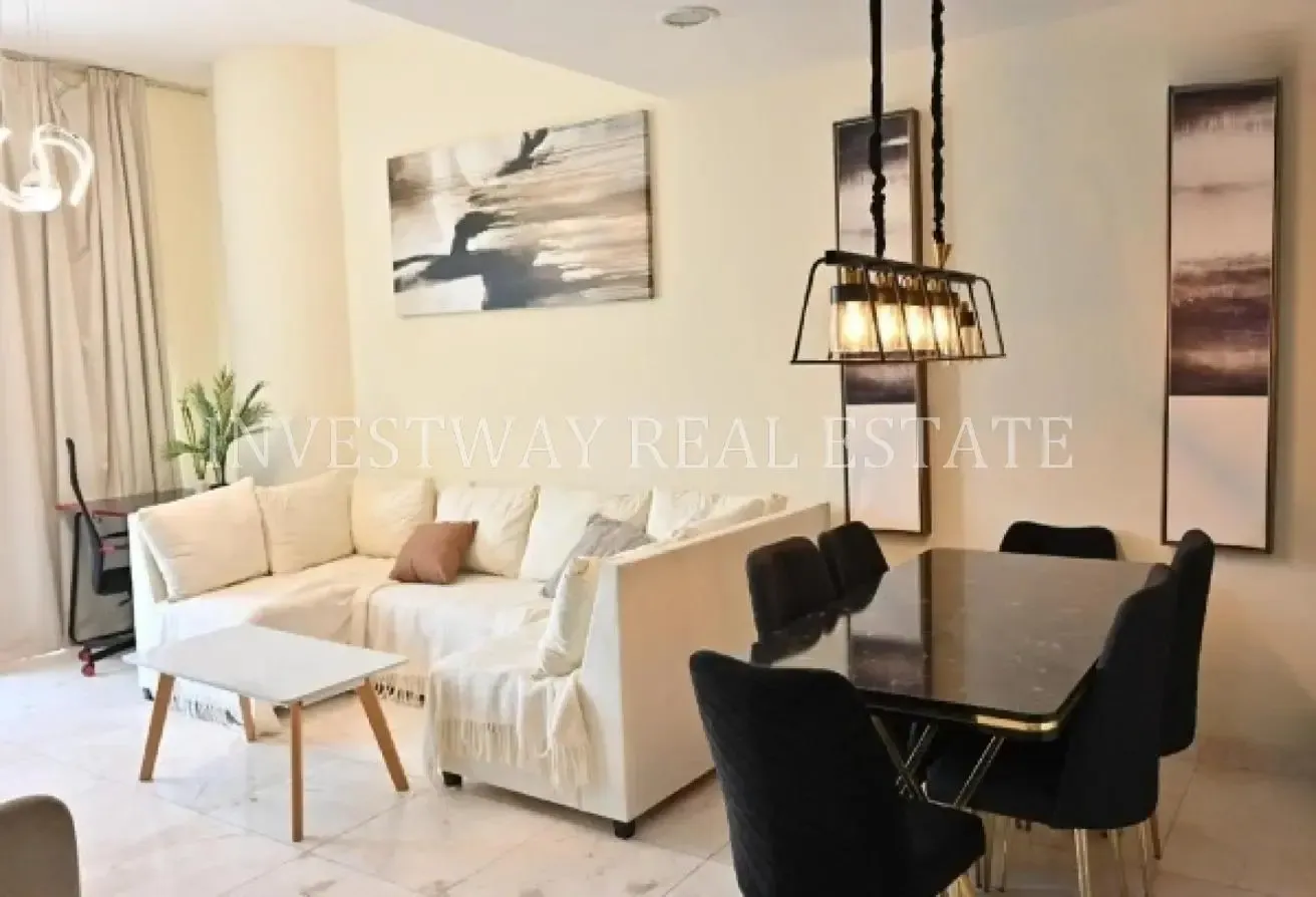 Spacious | PRIME | Fully Furnished | BALCONY