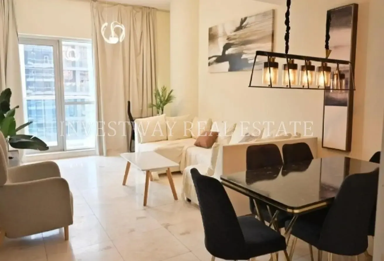 Spacious | PRIME | Fully Furnished | BALCONY