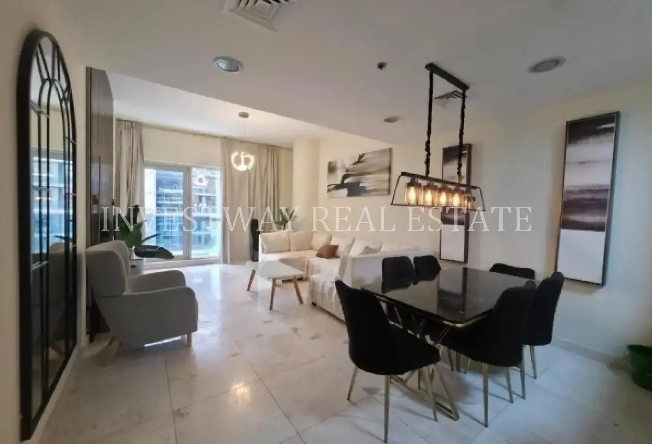Spacious | PRIME | Fully Furnished | BALCONY