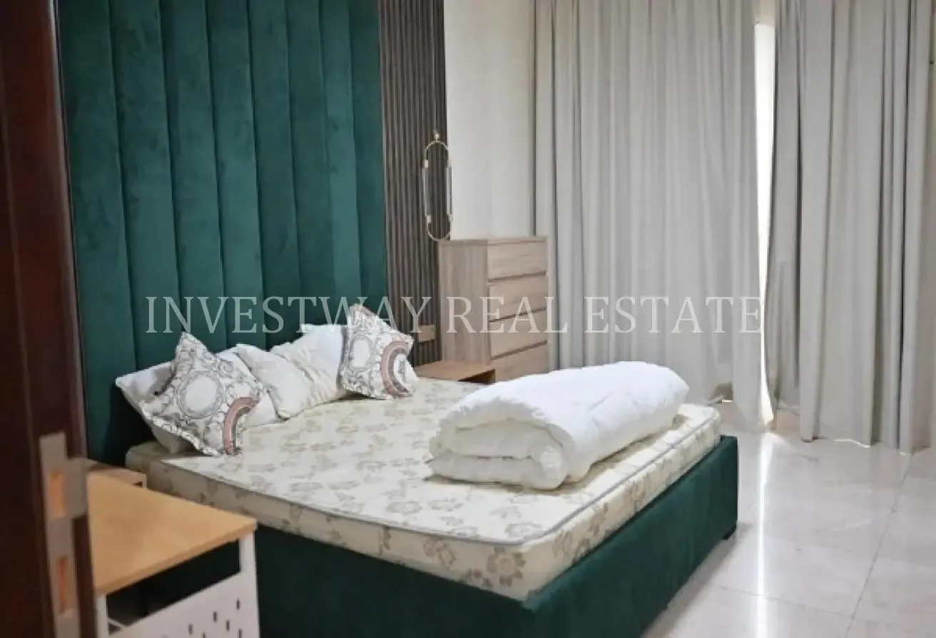 Spacious | PRIME | Fully Furnished | BALCONY