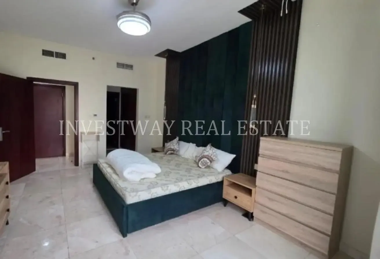 Spacious | PRIME | Fully Furnished | BALCONY