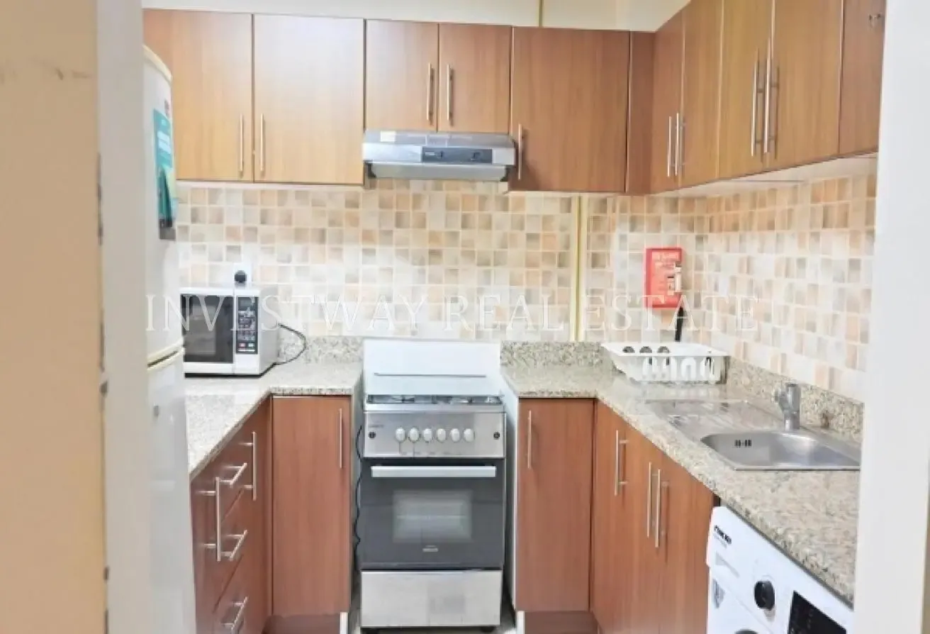 Spacious | PRIME | Fully Furnished | BALCONY