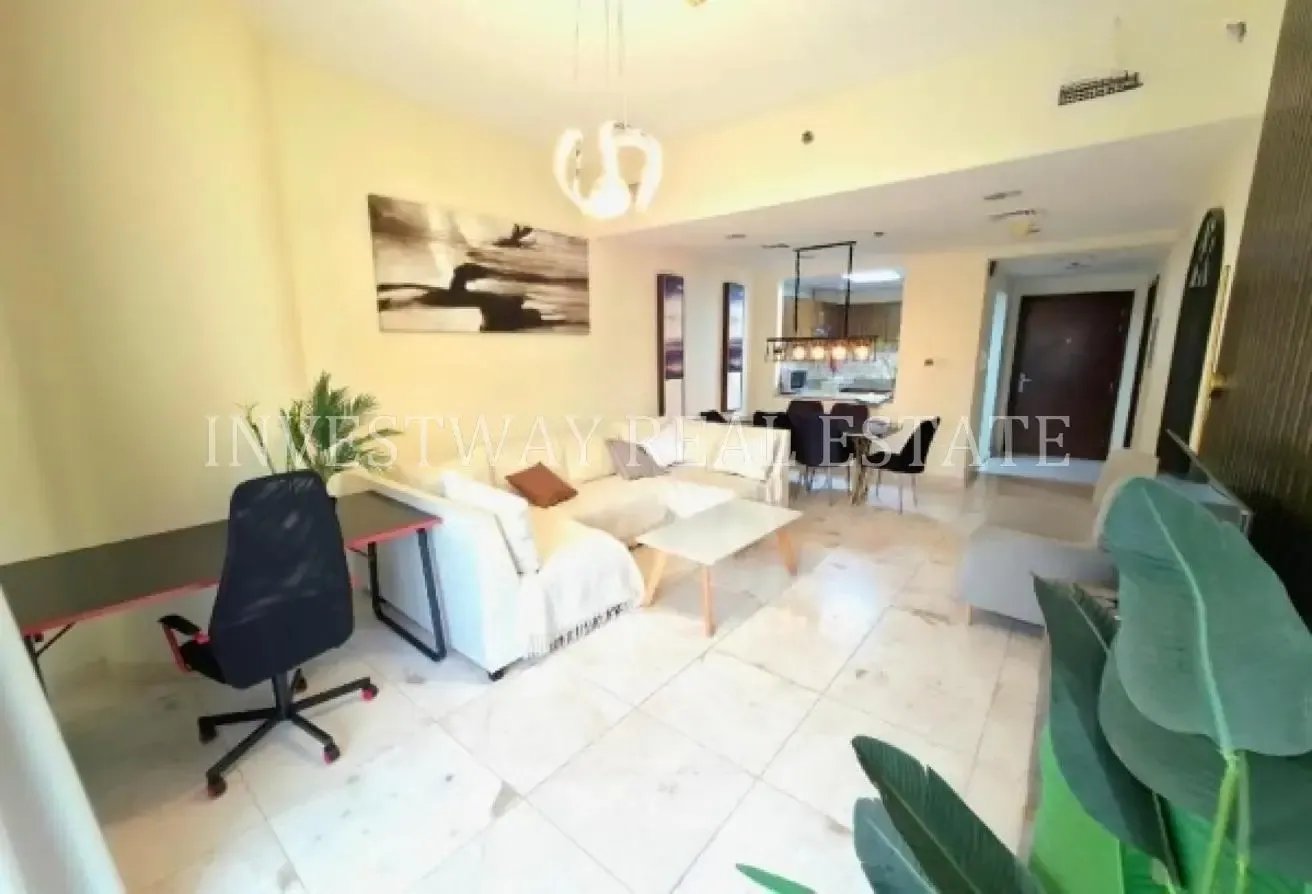 Spacious | PRIME | Fully Furnished | BALCONY