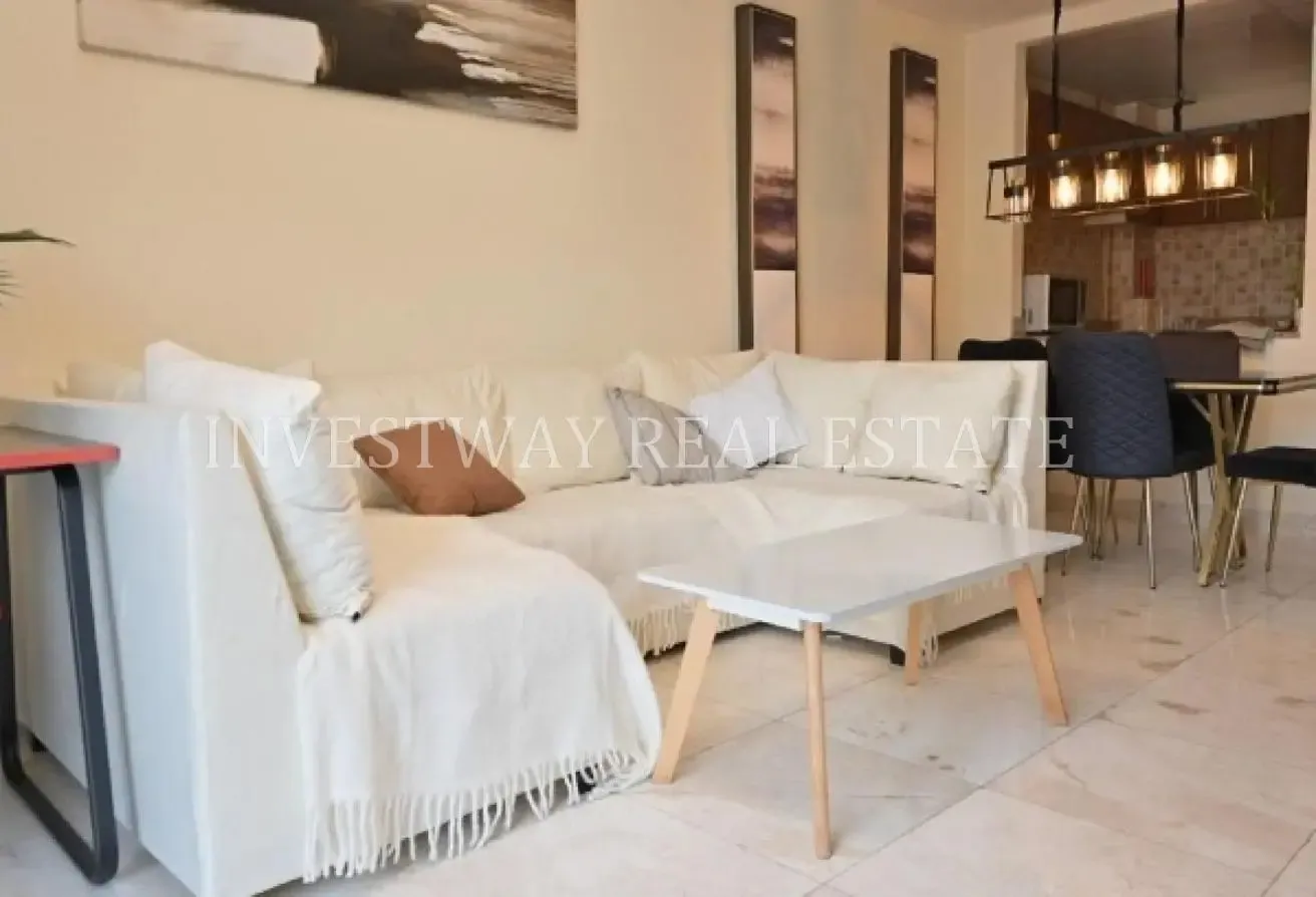 Spacious | PRIME | Fully Furnished | BALCONY