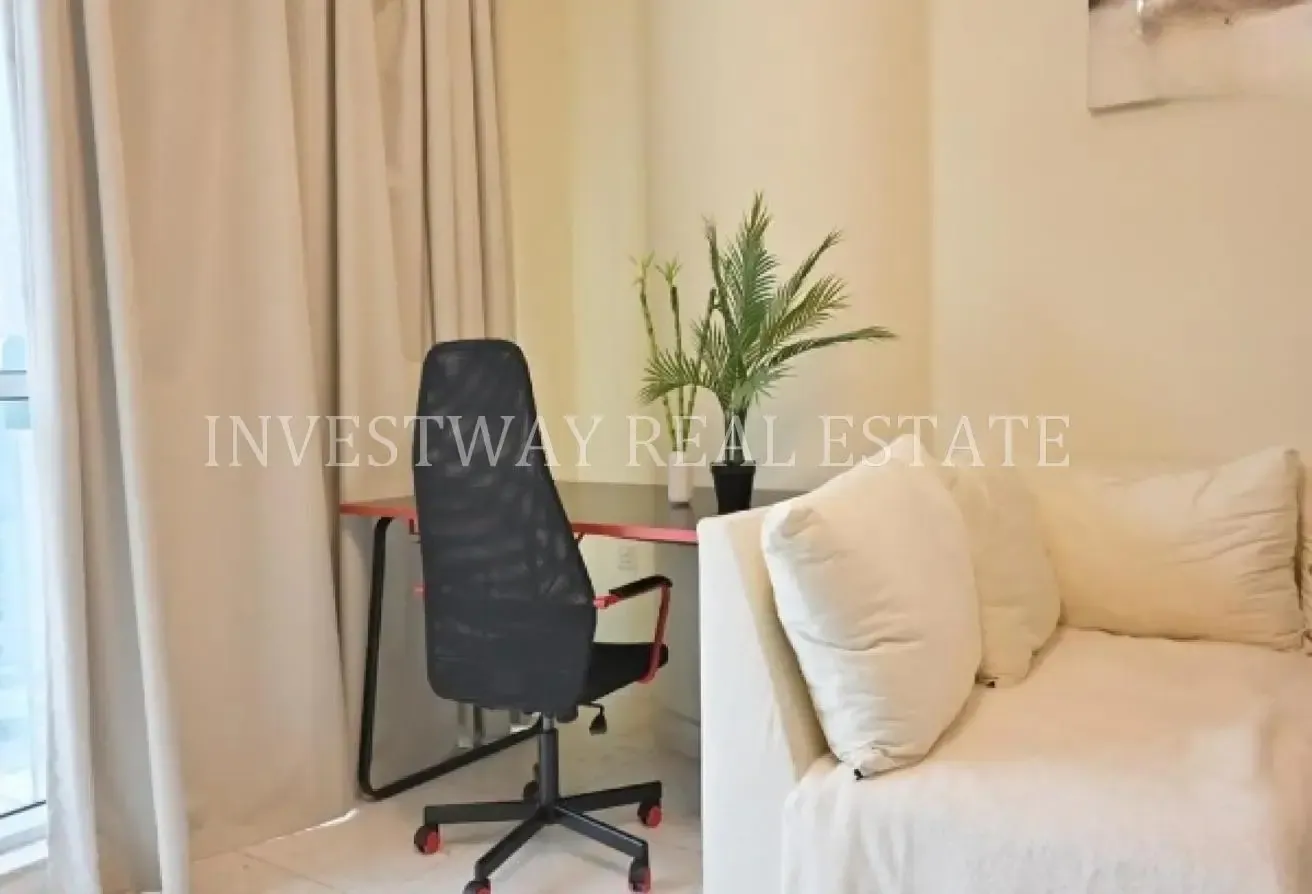 Spacious | PRIME | Fully Furnished | BALCONY
