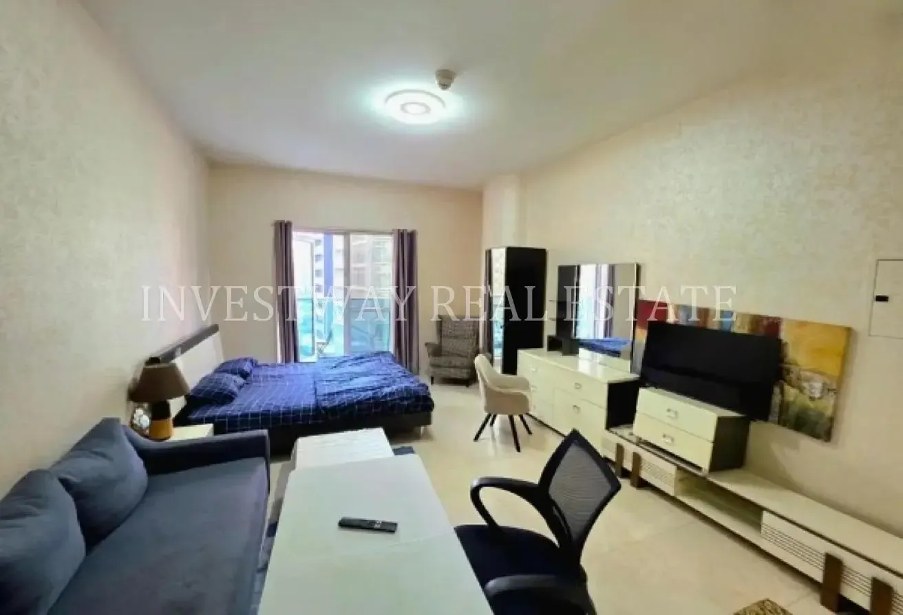 Spacious | PRIME | Fully Furnished | BALCONY