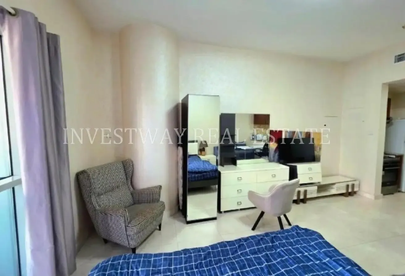 Spacious | PRIME | Fully Furnished | BALCONY