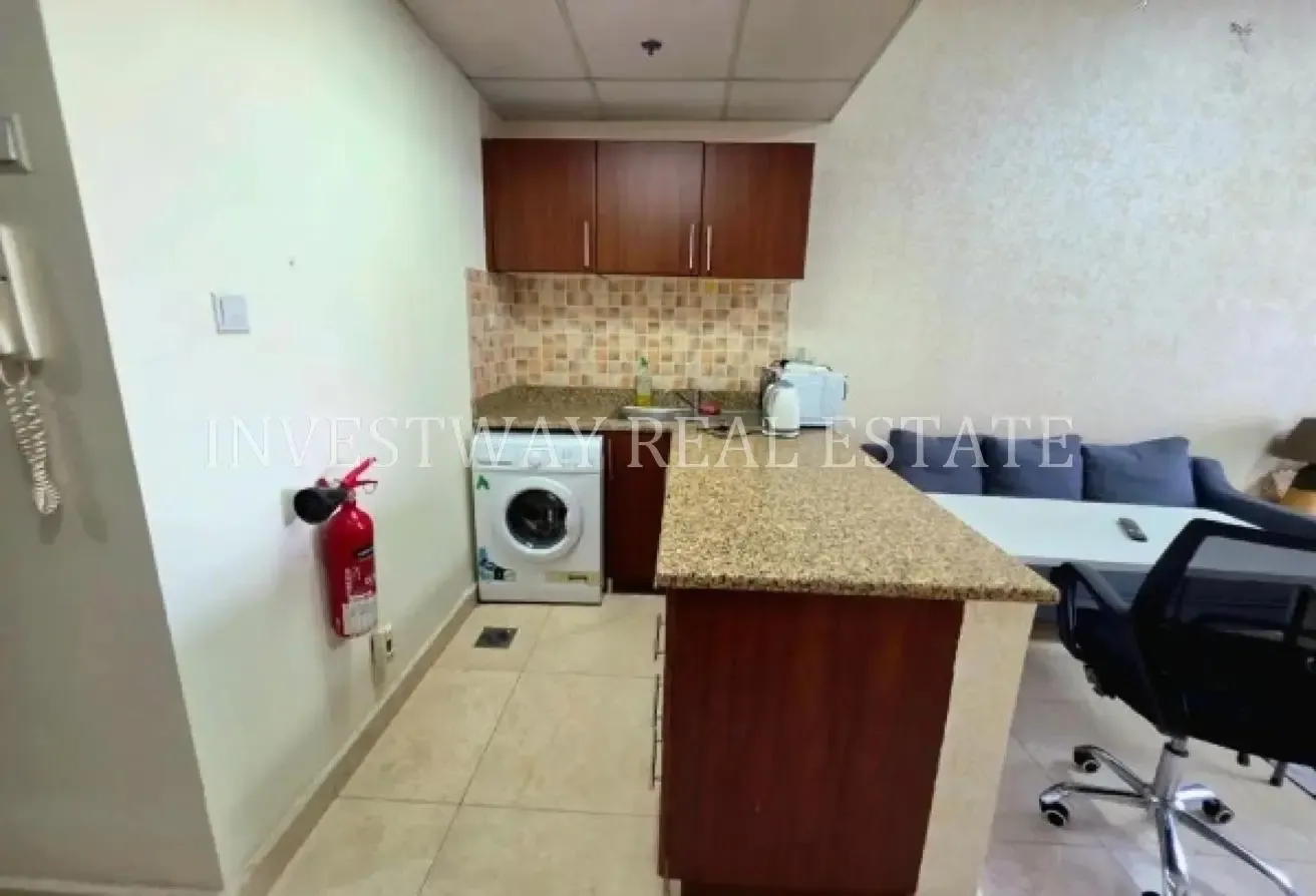 Spacious | PRIME | Fully Furnished | BALCONY