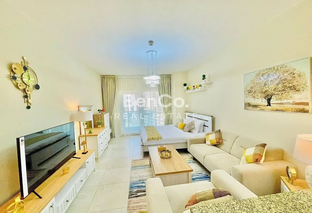 Fully Furnished | 12 Cheques Option | Vacant