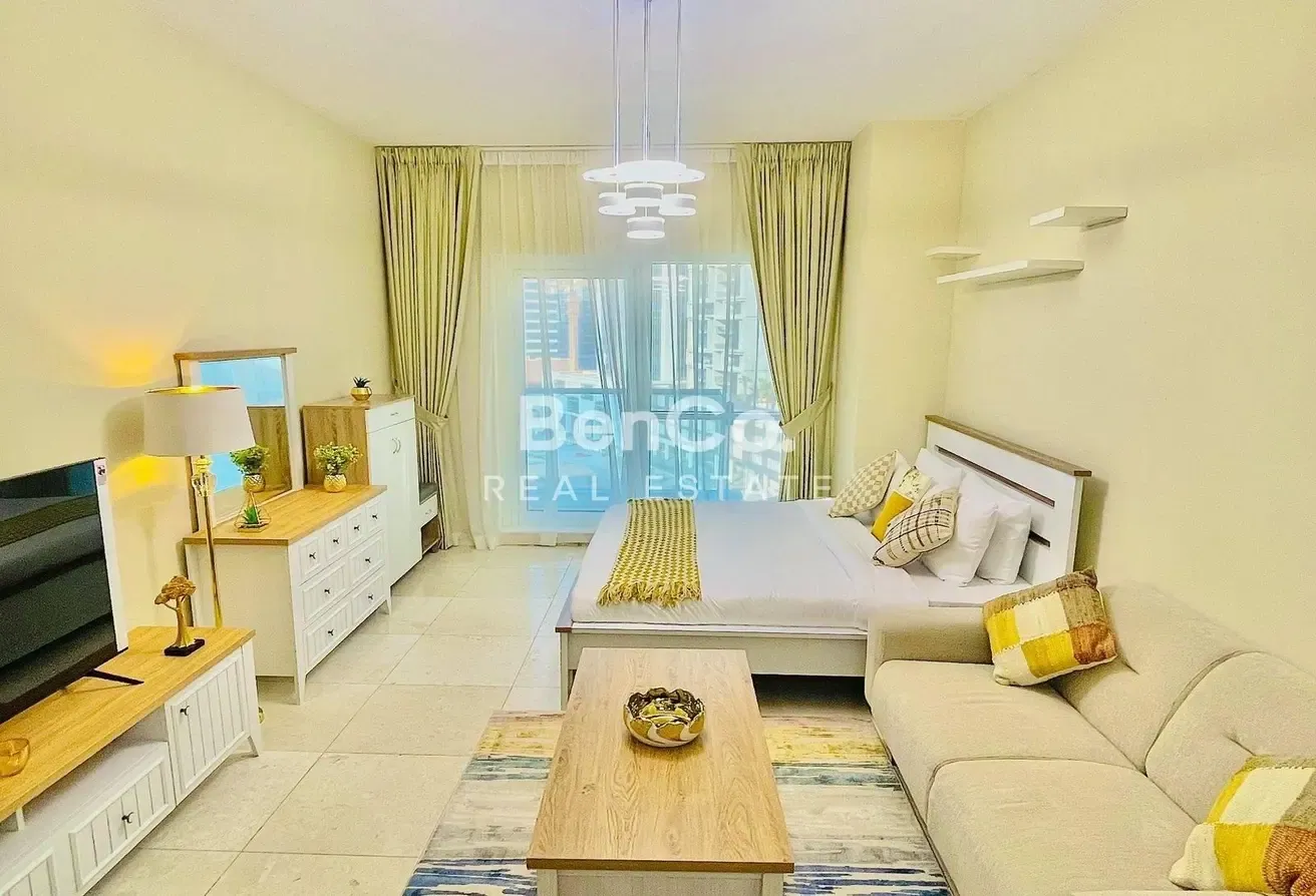 Fully Furnished | 12 Cheques Option | Vacant