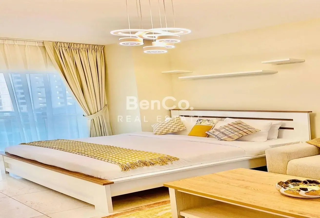 Fully Furnished | 12 Cheques Option | Vacant