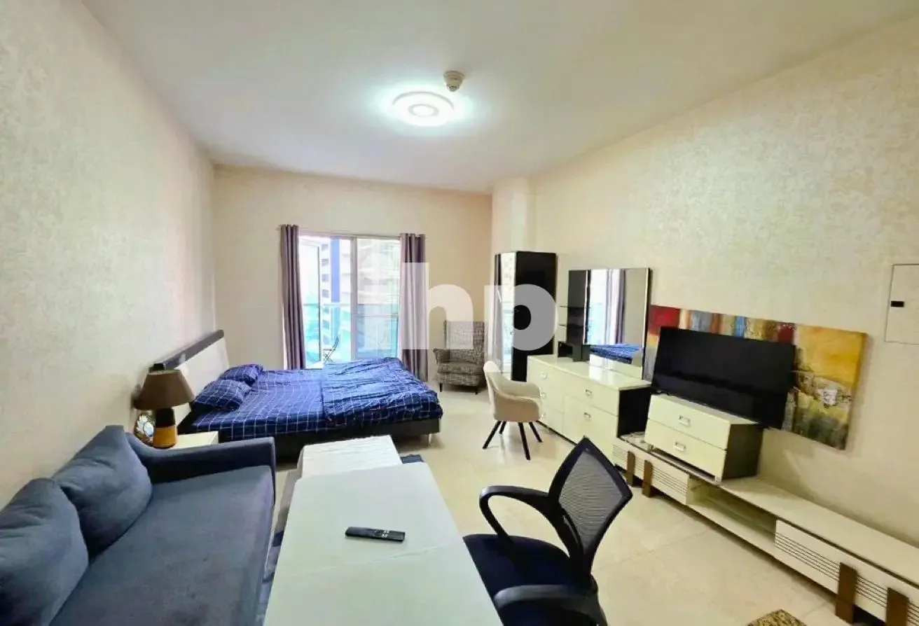 Fully Furnished | Luxury Studio | Prime location