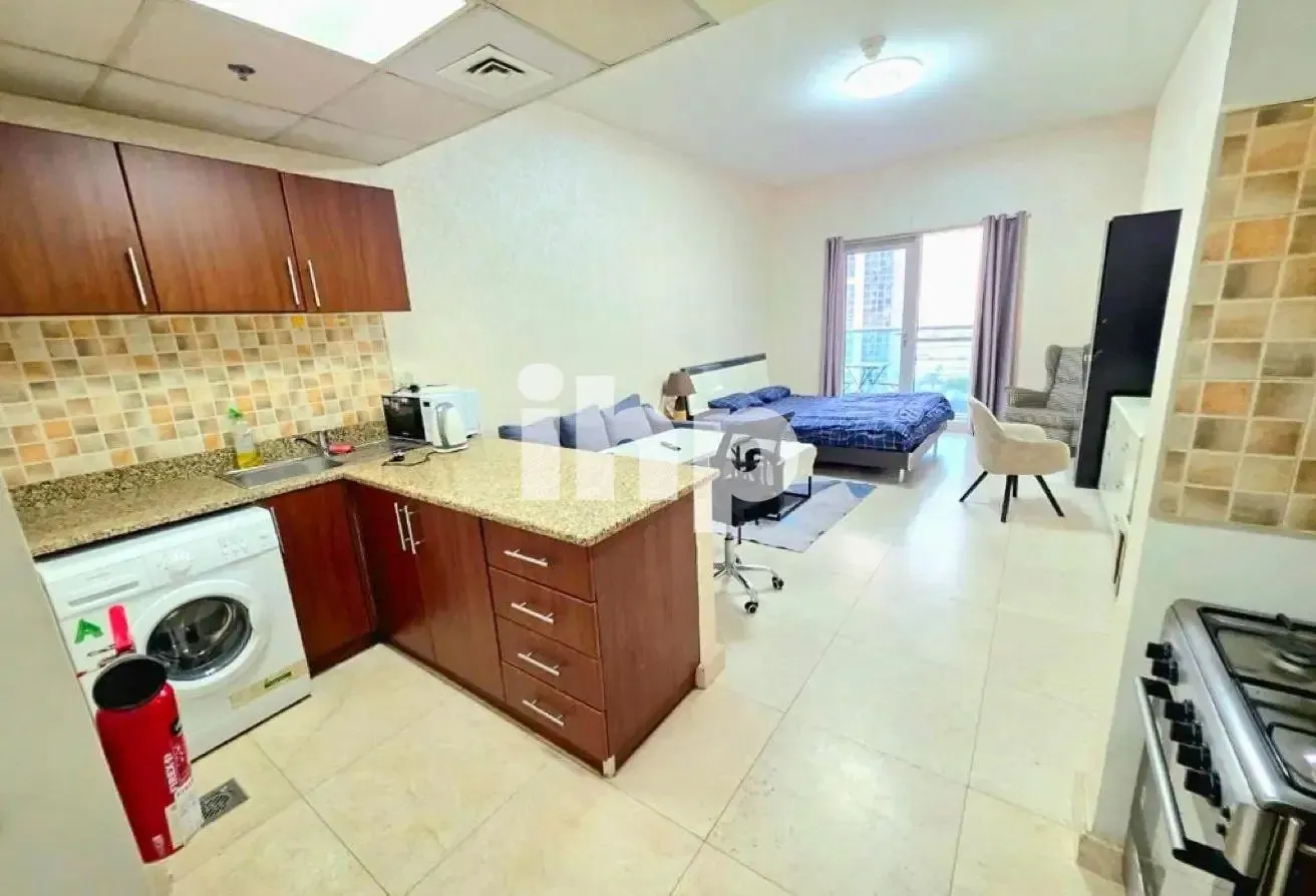 Fully Furnished | Luxury Studio | Prime location