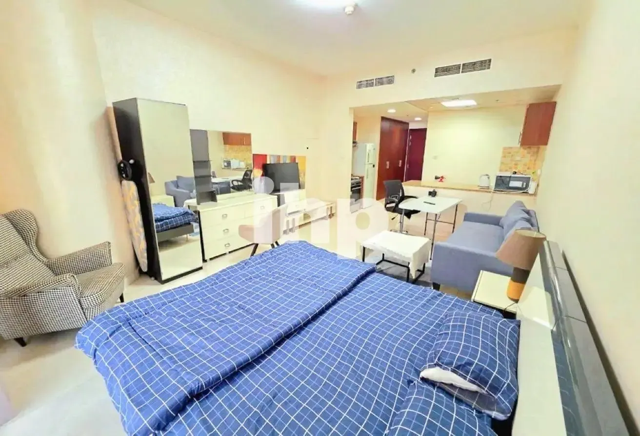 Fully Furnished | Luxury Studio | Prime location