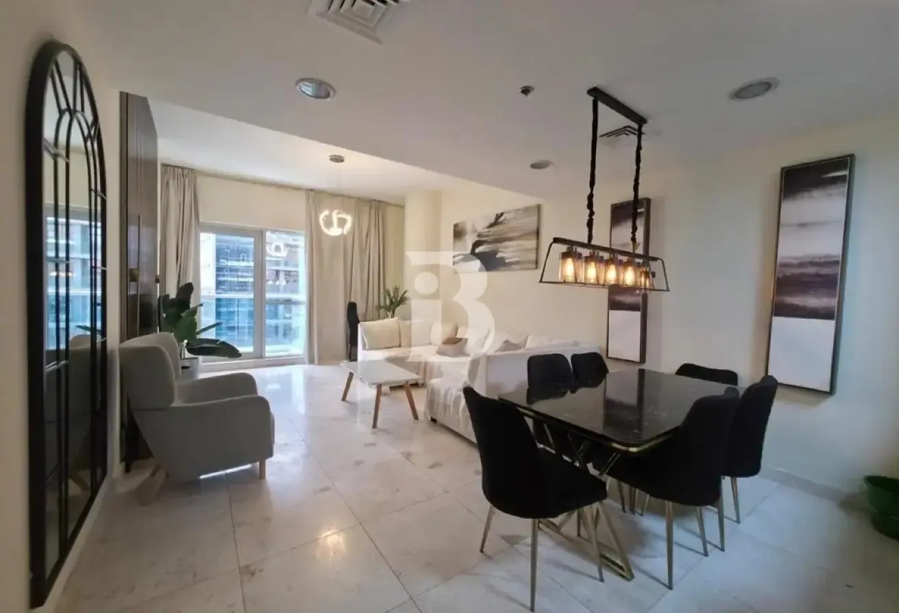 SPACIOUS | FULLY FURNISHED | VACANT NOW
