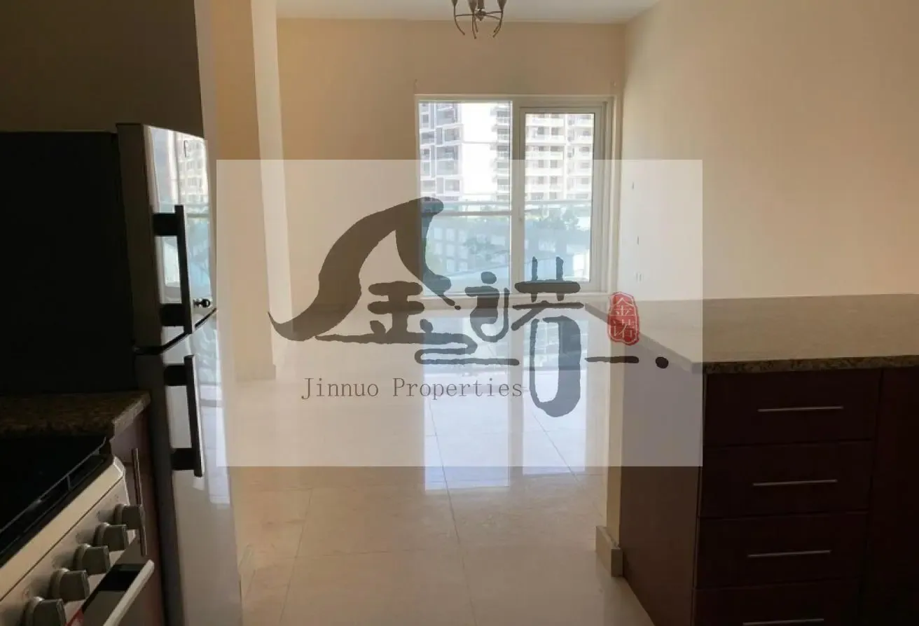 UnFurnished Studio|Business Bay|kitchen Appliances