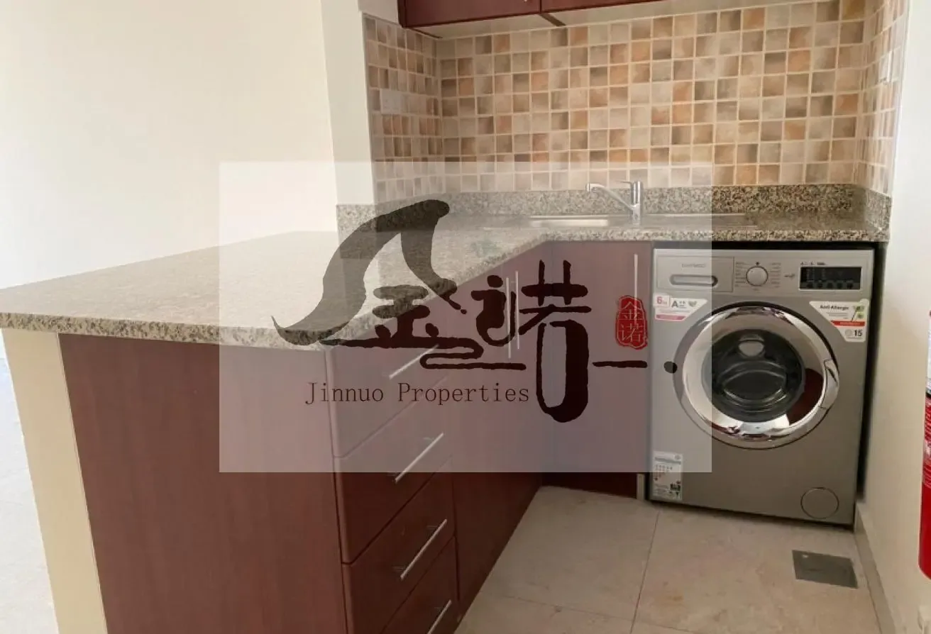 UnFurnished Studio|Business Bay|kitchen Appliances