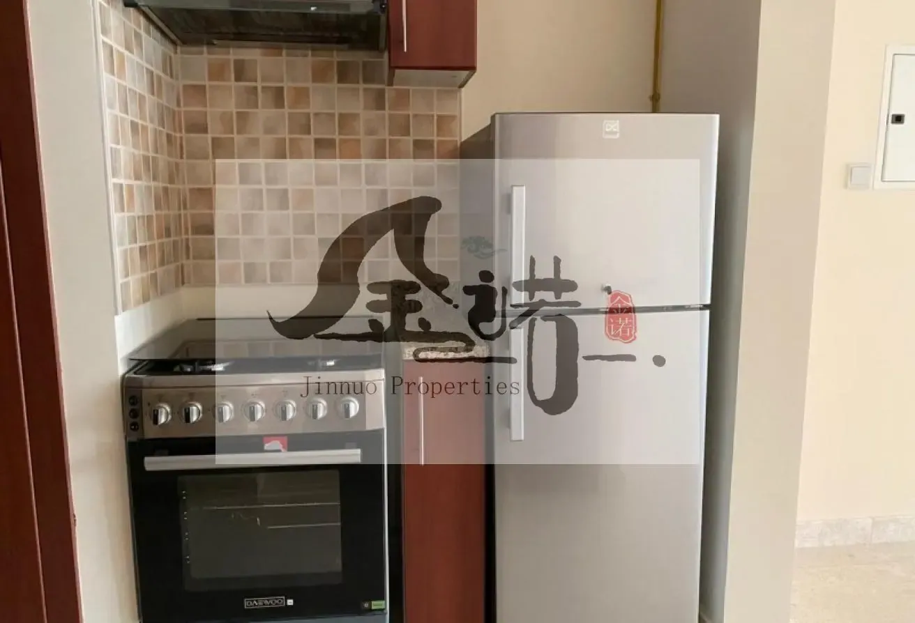UnFurnished Studio|Business Bay|kitchen Appliances