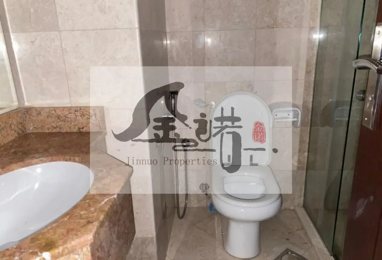 UnFurnished Studio|Business Bay|kitchen Appliances