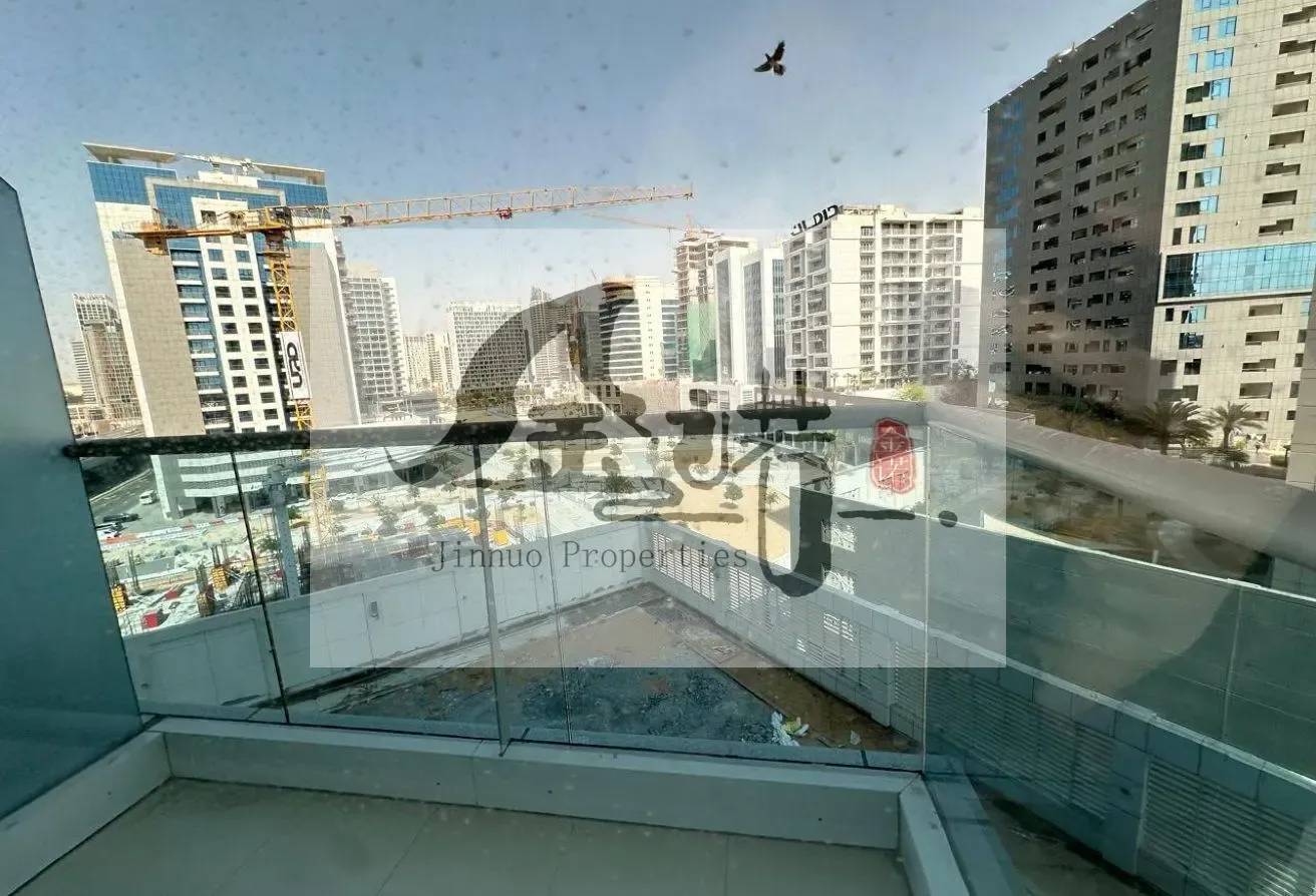 UnFurnished Studio|Business Bay|kitchen Appliances