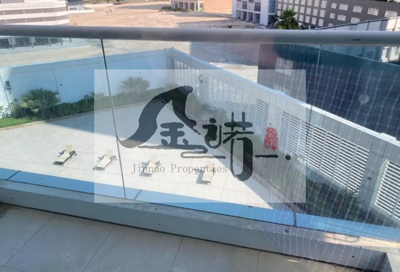 UnFurnished Studio|Business Bay|kitchen Appliances