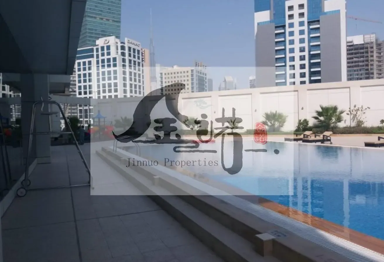 UnFurnished Studio|Business Bay|kitchen Appliances
