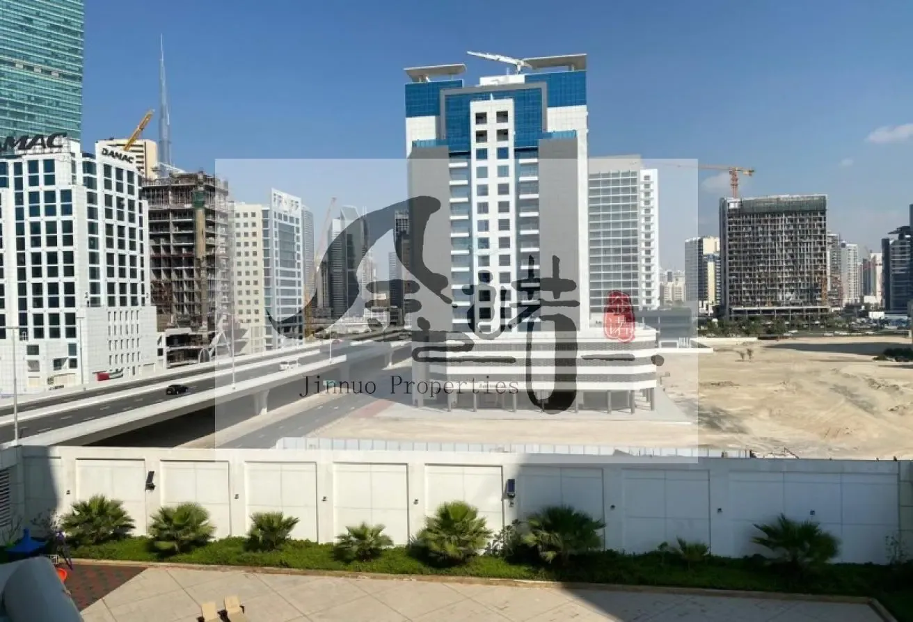 UnFurnished Studio|Business Bay|kitchen Appliances