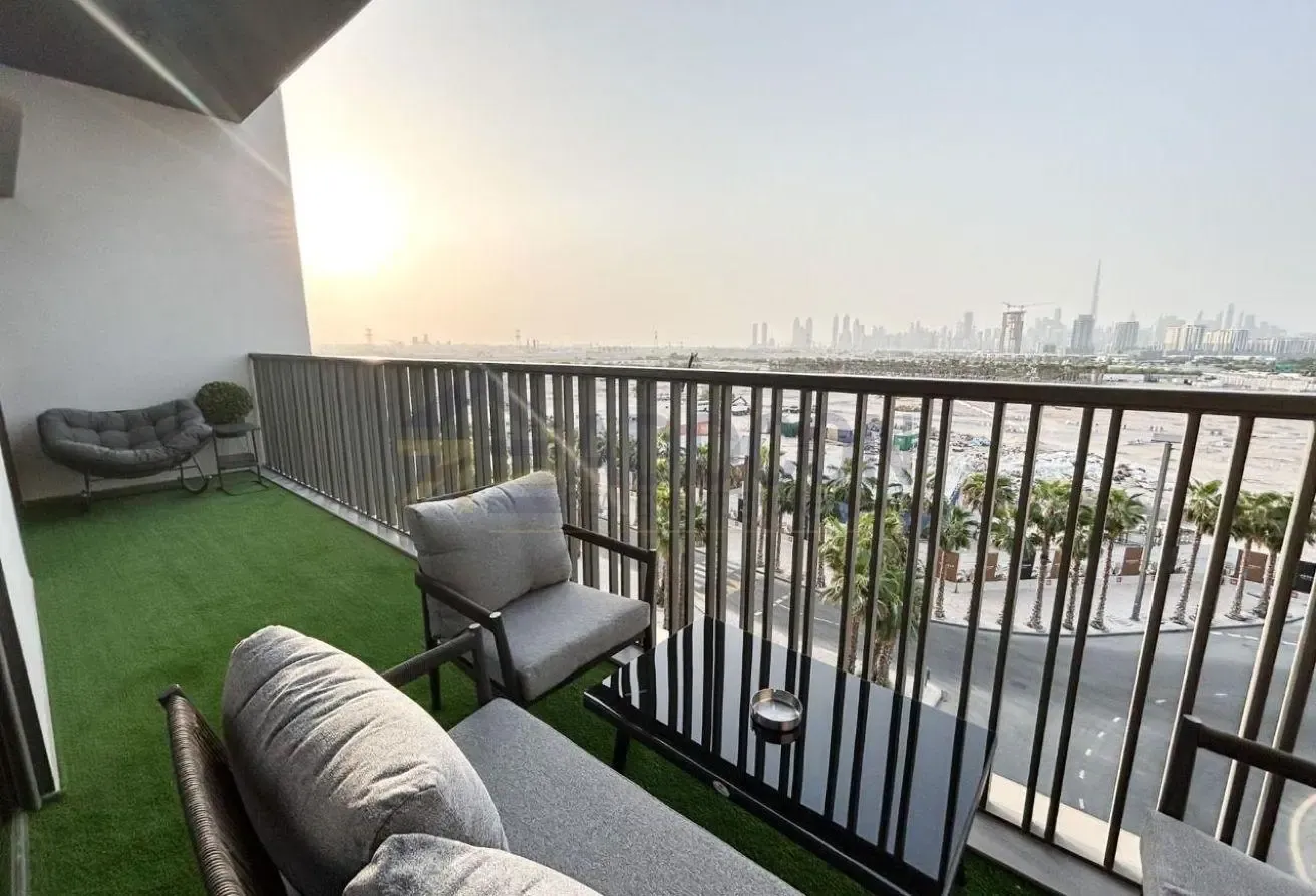 1 BR || READY TO MOVE || FULLY FURNISHED