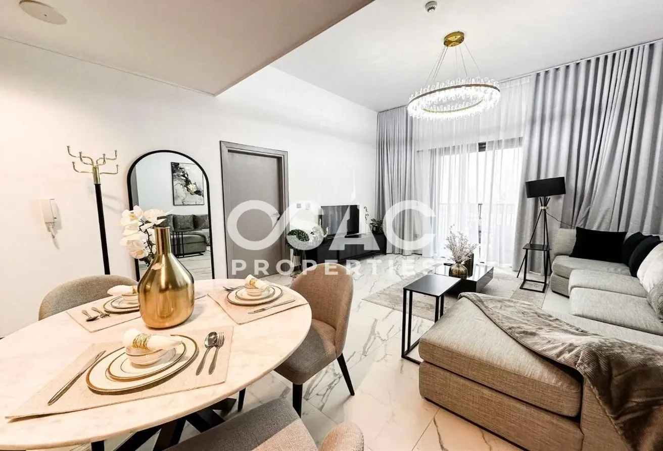 Fully Furnished  | Vacant | Spacious | Walk-in