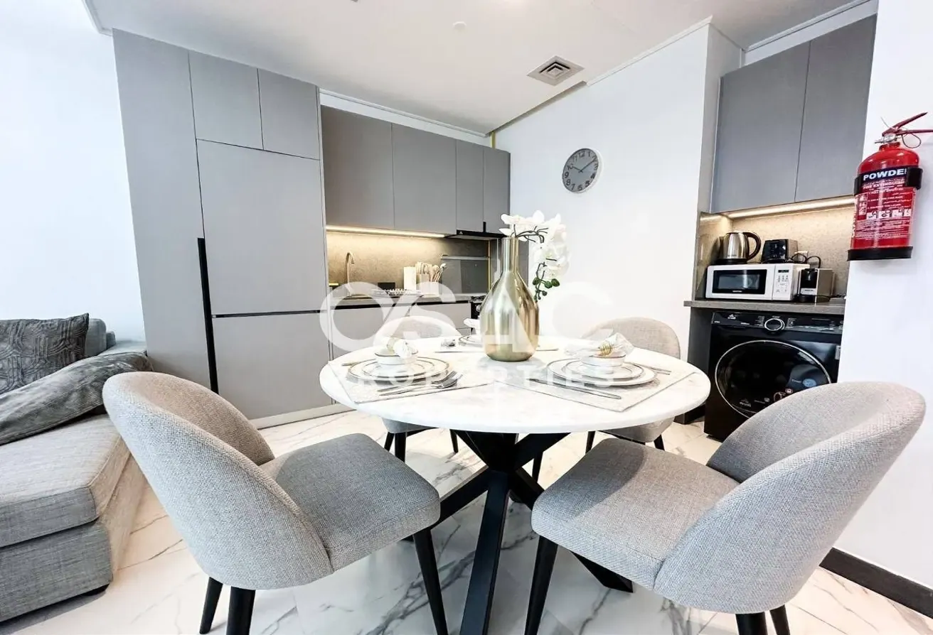 Fully Furnished  | Vacant | Spacious | Walk-in