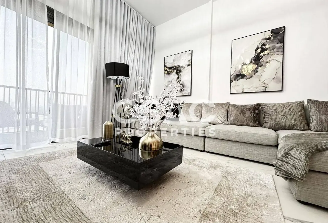Fully Furnished  | Vacant | Spacious | Walk-in