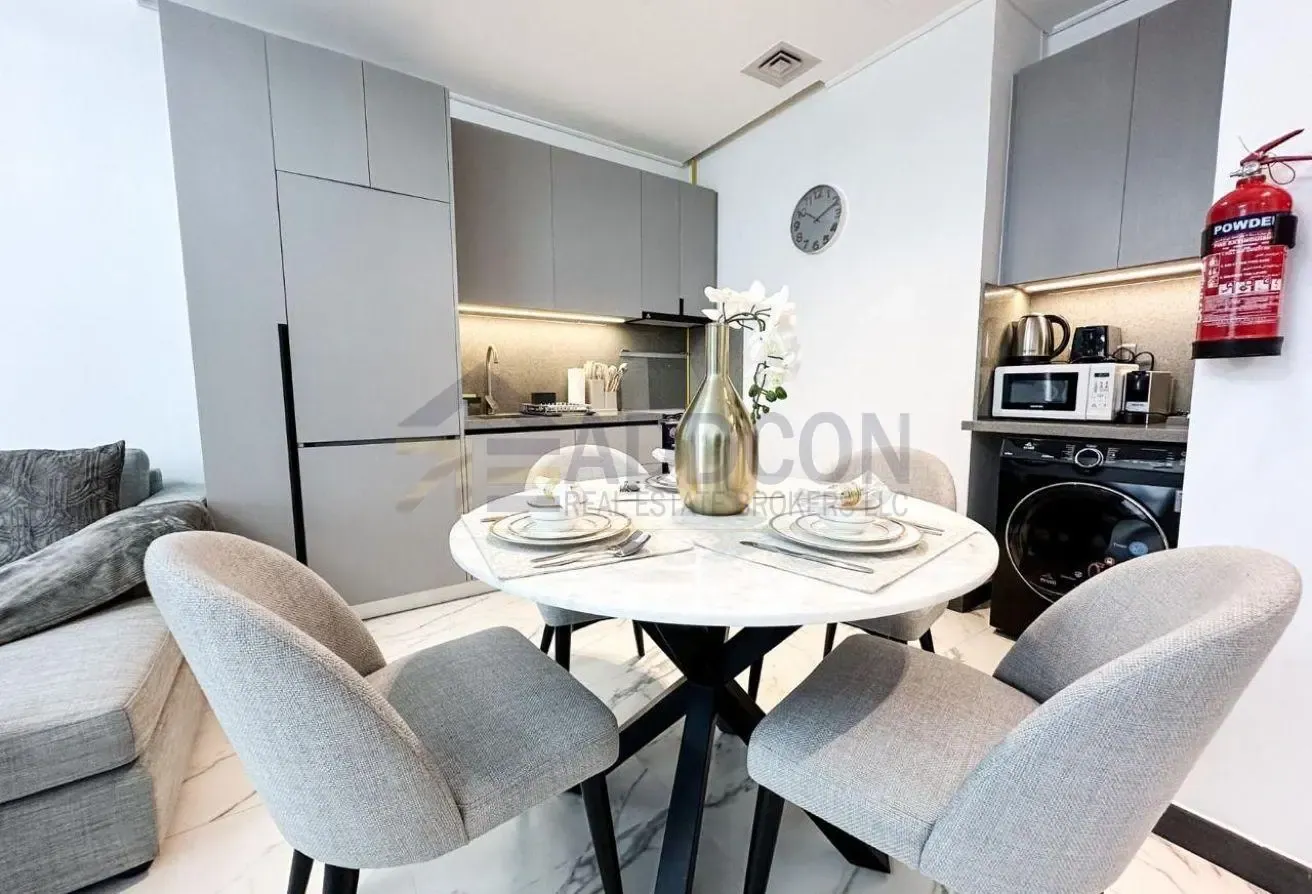 1 BR || READY TO MOVE || FULLY FURNISHED