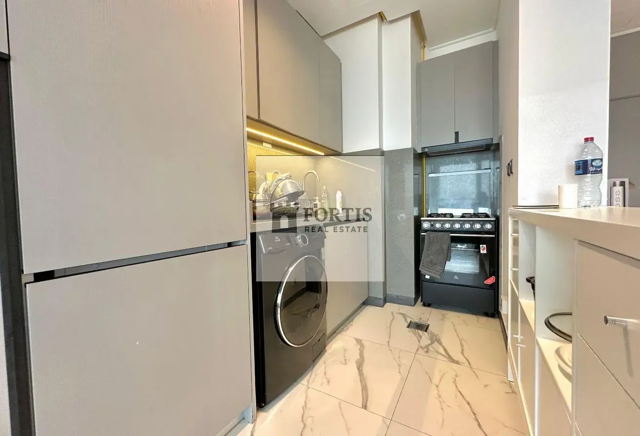 Furnished | High Floor | Almost new community