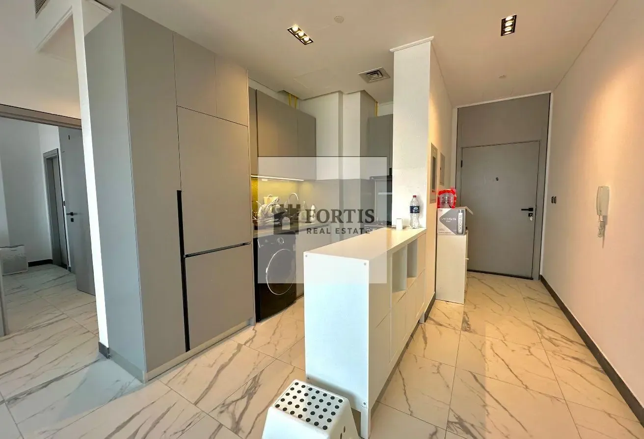 Furnished | High Floor | Almost new community