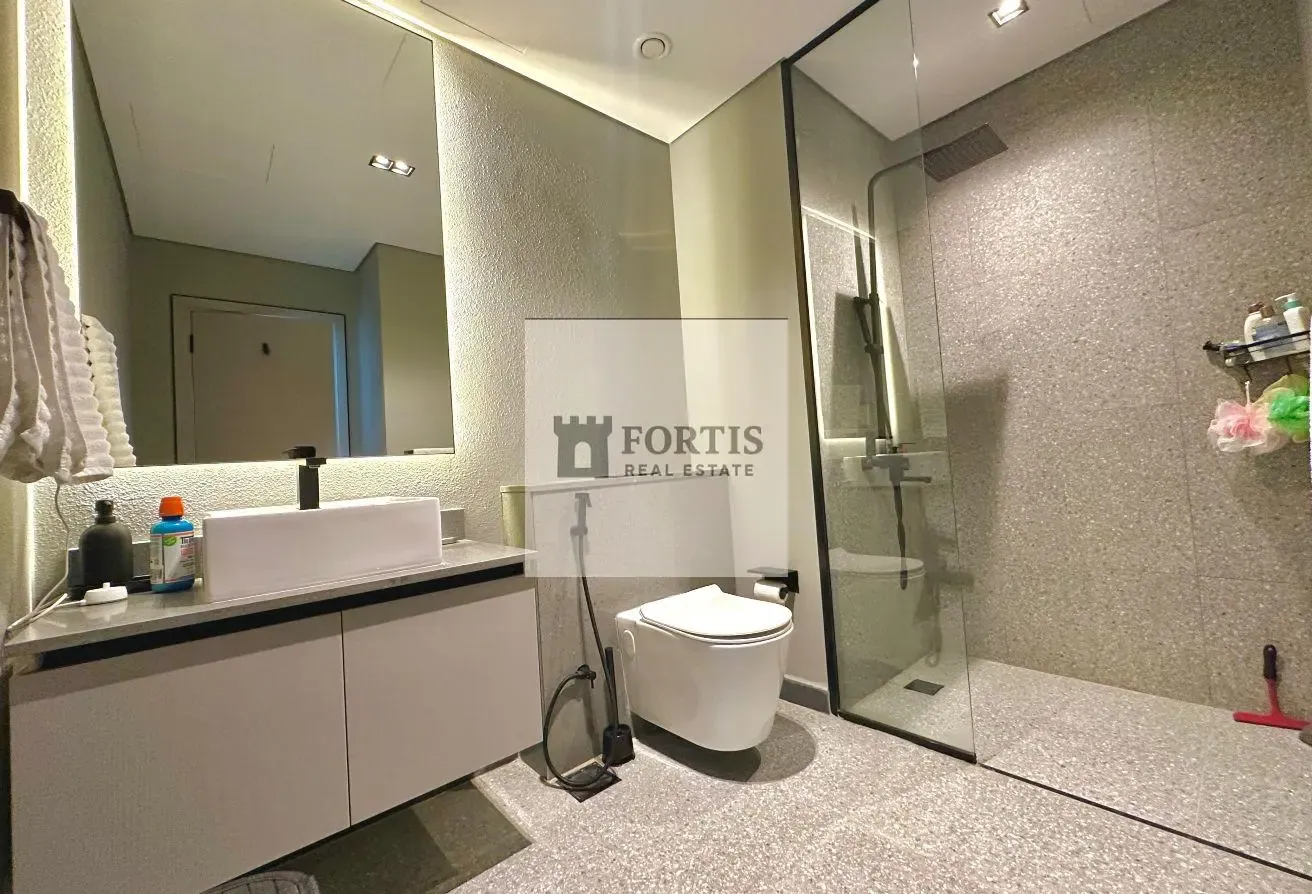 Furnished | High Floor | Almost new community
