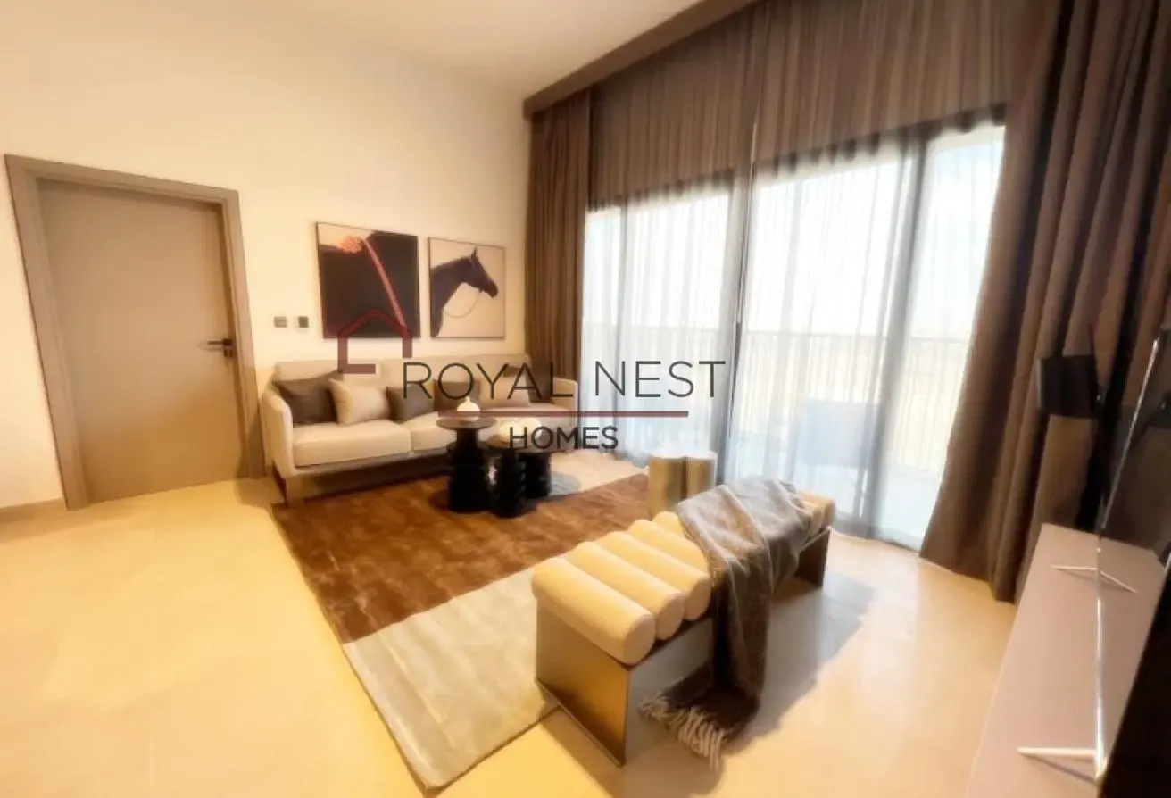 Big Layout | Mid Floor | Semi Closed Kitchen