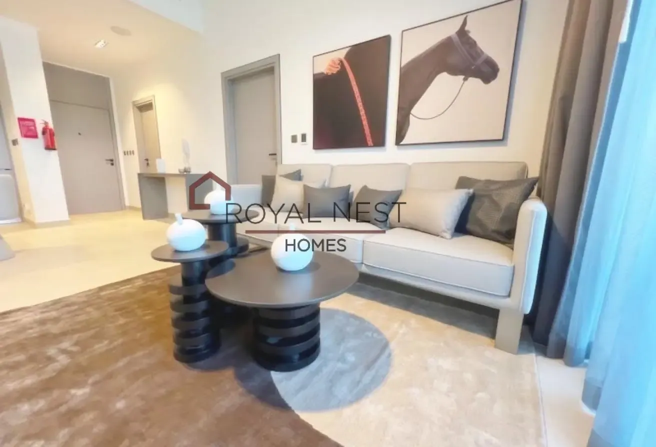 Big Layout | Mid Floor | Semi Closed Kitchen