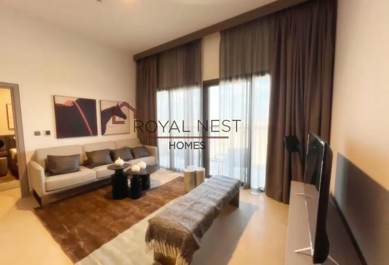 Big Layout | Mid Floor | Semi Closed Kitchen