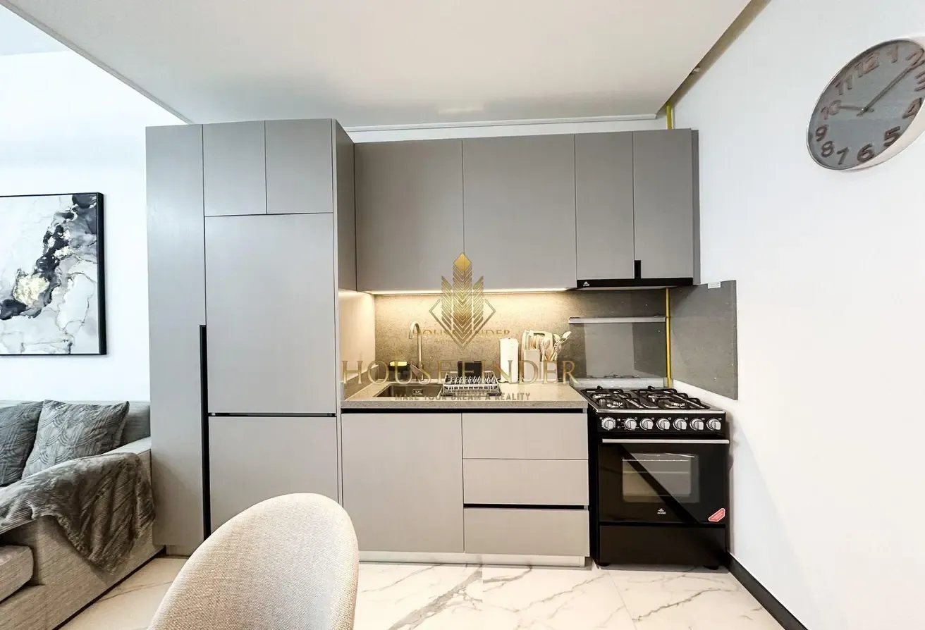 Burj View | Furnished 1 Bedroom | Balcony